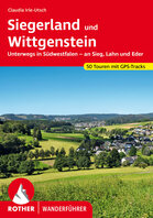 Rother - Siegerland und Wittgenstein wandelgids