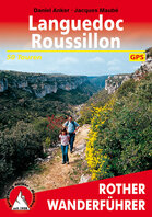 Rother - Languedoc - Roussillon wandelgids Rother - Languedoc - Roussillon wandelgids