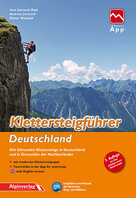Alpinverlag - Klettersteigführer Deutschland Alpinverlag - Klettersteigführer Deutschland