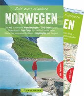 Bruckmann - Zeit zum Wandern Norwegen Bruckmann - Zeit zum Wandern Norwegen