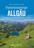 Bruckmann - Panoramawege Allgäu Bruckmann - Panoramawege Allgäu