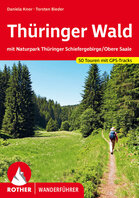 Rother - Thüringer Wald wandelgids
