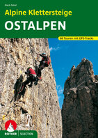 Rother - Alpine Klettersteige Ostalpen Rother - Alpine Klettersteige Ostalpen