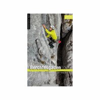 Panico - Alpinkletterführer Berchtesgaden Ost Panico - Alpinkletterführer Berchtesgaden Ost