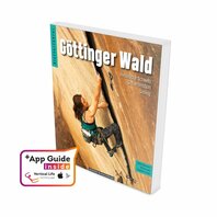 Panico - Kletterführer Göttinger Wald & Hessische Schweiz Panico - Kletterführer Göttinger Wald & Hessische Schweiz