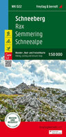 F&B - WK 022 Semmering-Rax-Schneeberg-Schneealpe