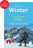 Rother - Winterwandern Allgäuer Alpen wandelboek