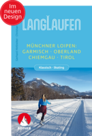Rother - Langlaufführer Münchner Loipen