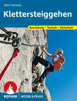 Rother - Klettersteiggehen Rother - Klettersteiggehen