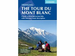 Cicerone - The Tour of Mont Blanc