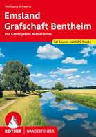 Rother - Emsland - Grafschaft Bentheim wandelgids Rother - Emsland - Grafschaft Bentheim wandelgids