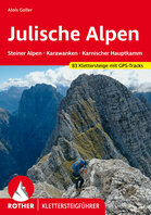 Rother - Klettersteige Julische Alpen Rother - Klettersteige Julische Alpen