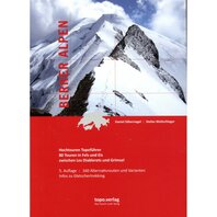 Topo Verlag - Hochtourenführer Berner Alpen