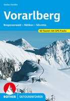 Rother - Skitourenführer Vorarlberg Rother - Skitourenführer Vorarlberg