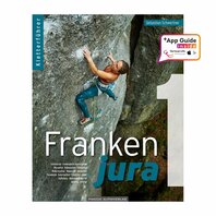 Panico - Kletterführer Frankenjura Band 1 Panico - Kletterführer Frankenjura Band 1