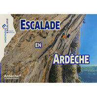 Escalade en Ardeche