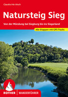 Rother - Natursteig Sieg wandelgids
