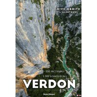 Verdon - rive droite