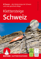 Rother - Klettersteige Schweiz