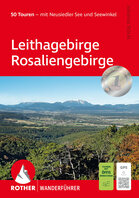 Rother - Leithagebirge – Rosaliengebirge wandelgids