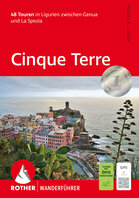 Rother - Cinque Terre wandelgids
