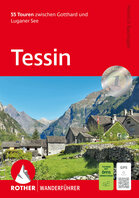 Rother - Tessin wandelgids