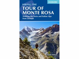 Cicerone - Tour of Monte Rosa