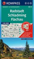 Kompass - WK 31 Radstadt - Schladming - Flachau