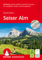 Rother - Seiser Alm wandelgids