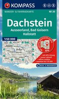 Kompass - WK 20 Dachstein - Ausseerland