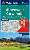 Kompass - WK 6 Alpenwelt Karwendel