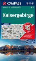 Kompass - WK 9 Kaisergebirge