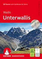 Rother - Unterwallis wandelgids
