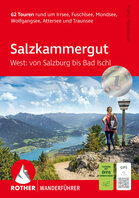 Rother - Salzkammergut West wandelgids