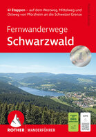 Rother - Schwarzwald Fernwanderwege