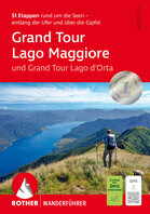 Rother - Grand Tour Lago Maggiore wandelgids