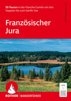 Rother - Französischer Jura wandelgids