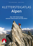 Rother - Klettersteigatlas Alpen Rother - Klettersteigatlas Alpen
