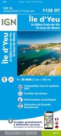 IGN - 1126OT Île d'Yeu