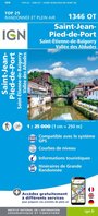 IGN - 1346OT St-Jean-Pied-de-Port