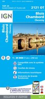 IGN - 2121OT Blois - Chambord - Cheverny
