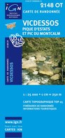 IGN - 2148OT Vicdessos