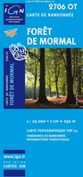 IGN - 2706OT Forêt de Mormal