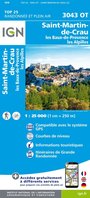 IGN - 3043OT St-Martin-de-Crau