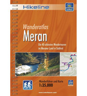 Hikeline - Wanderatlas Meran Hikeline - Wanderatlas Meran