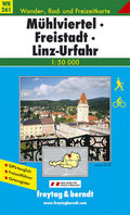 F&B - WK 261 Mühlviertel-Freistadt-Linz/Urfahr