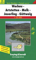 F&B - WK 5071 Wachau-Artstetten-Melk-Jauerling-Göttweig