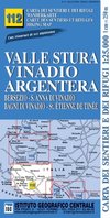 IGC - 112 Valle Stura - Vinadio - Argentera IGC - 112 Valle Stura - Vinadio - Argentera