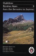 SAC - Clubführer Bündner Alpen 3