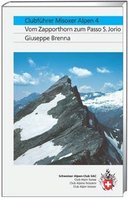 SAC - Clubführer Misoxer Alpen 4